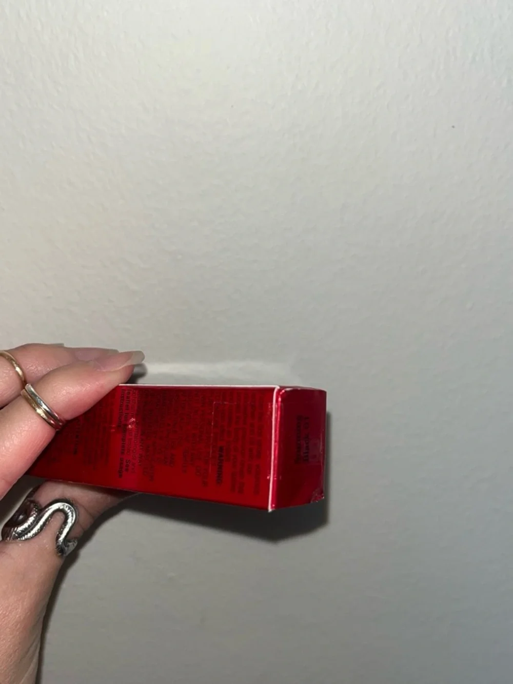 Elizabeth Arden volumizing mascara